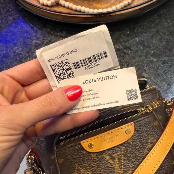 Louis Vuitton Mini Bum Bag - Picture 2 of 14